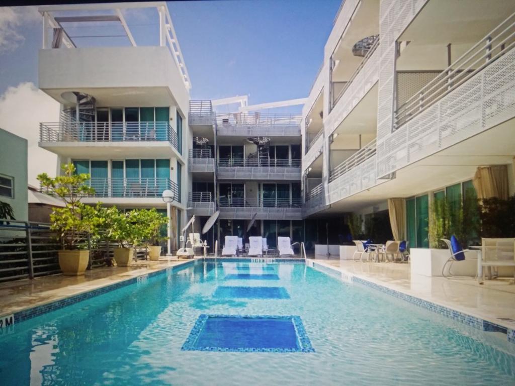 Sobe Ocean Drive Suites Miami Beach Exteriér fotografie