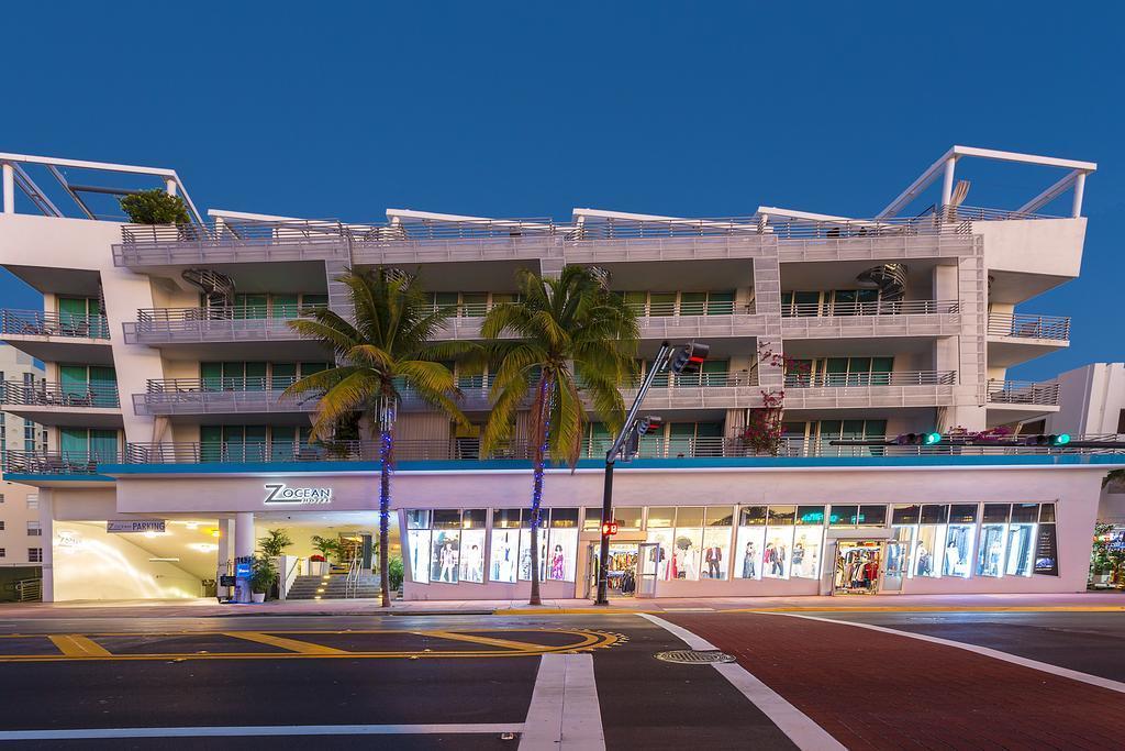 Sobe Ocean Drive Suites Miami Beach Exteriér fotografie