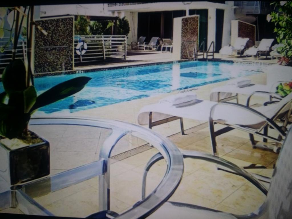 Sobe Ocean Drive Suites Miami Beach Exteriér fotografie
