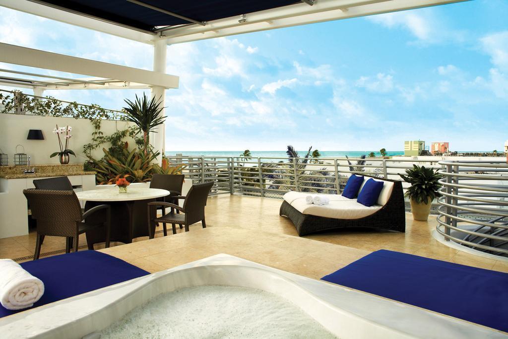 Sobe Ocean Drive Suites Miami Beach Exteriér fotografie